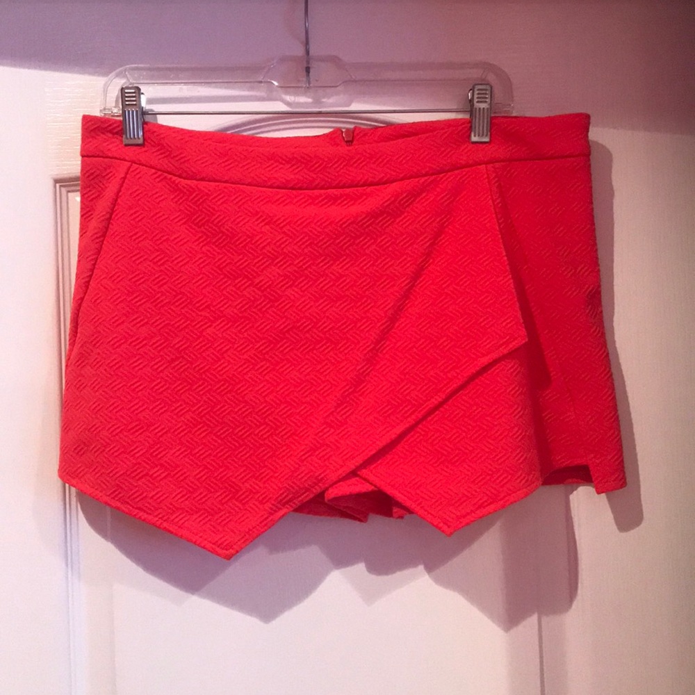 Super cute skort!!